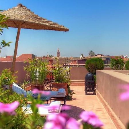 Riad Al Karama Marrakesh Exterior foto