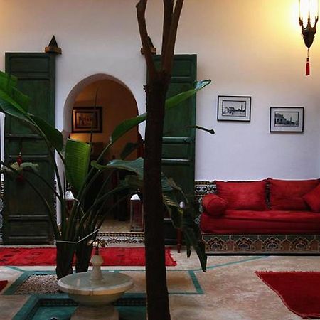Riad Al Karama Marrakesh Exterior foto