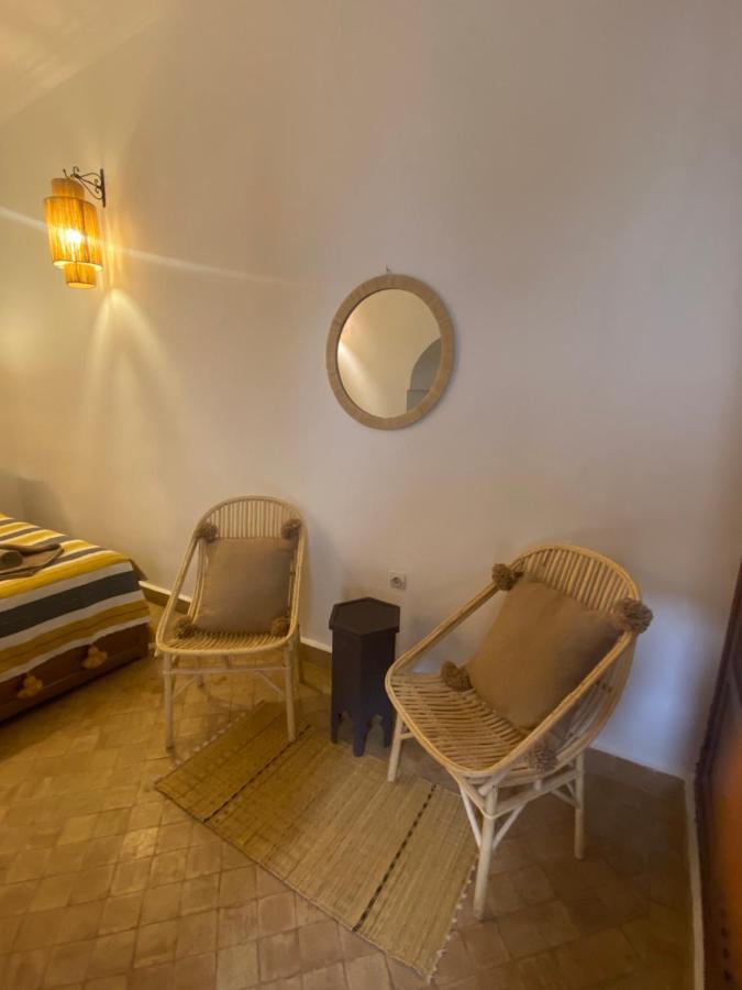 Riad Al Karama Marrakesh Exterior foto