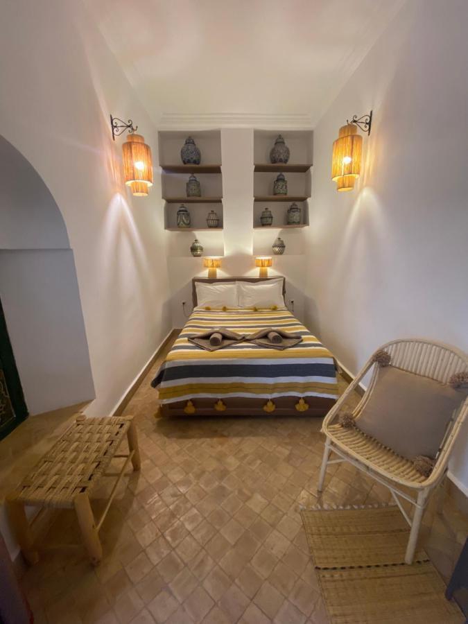 Riad Al Karama Marrakesh Exterior foto