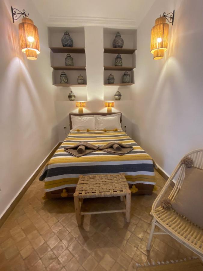 Riad Al Karama Marrakesh Exterior foto
