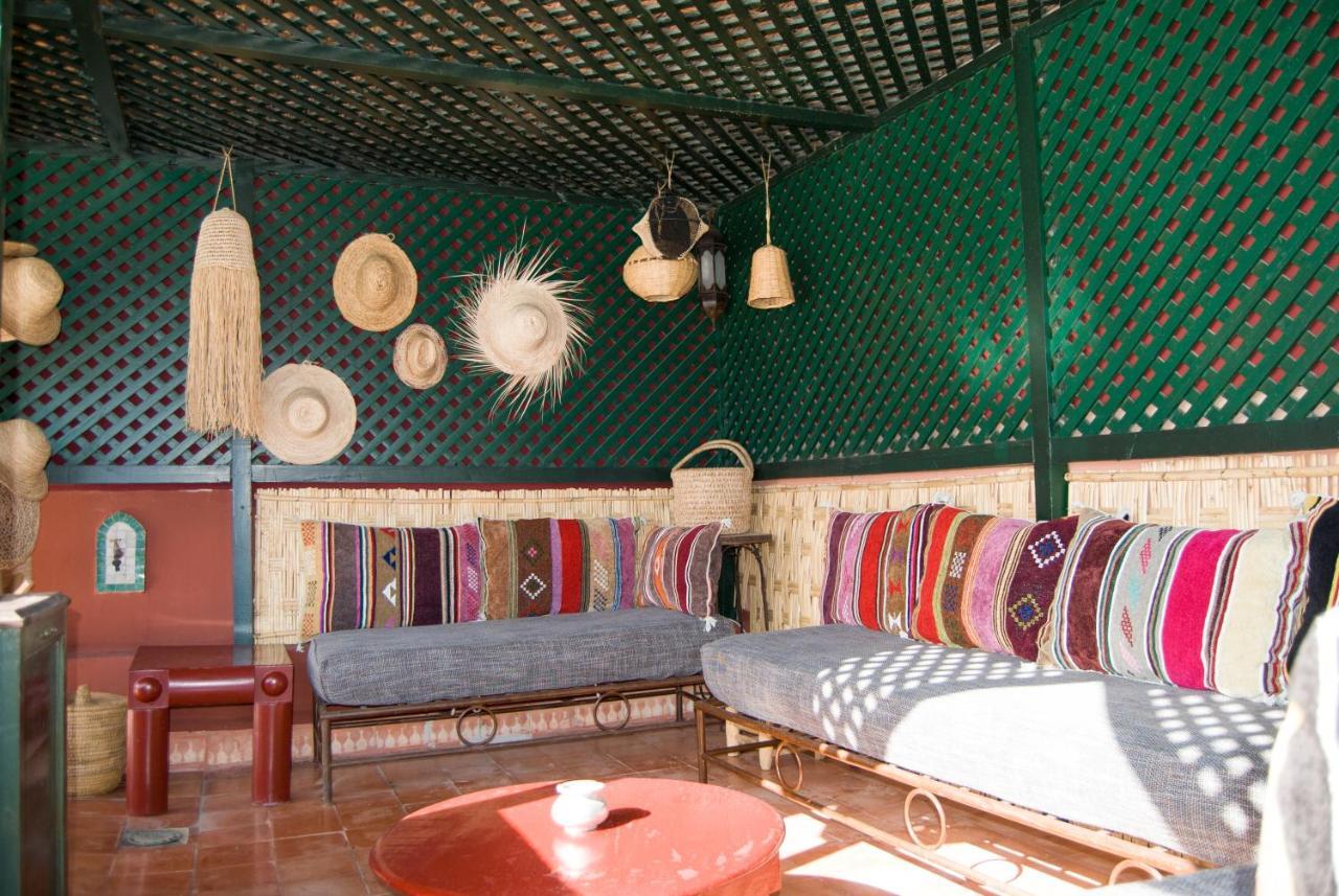Riad Al Karama Marrakesh Exterior foto