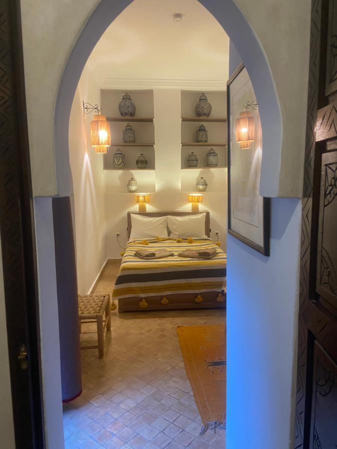 Riad Al Karama Marrakesh Exterior foto