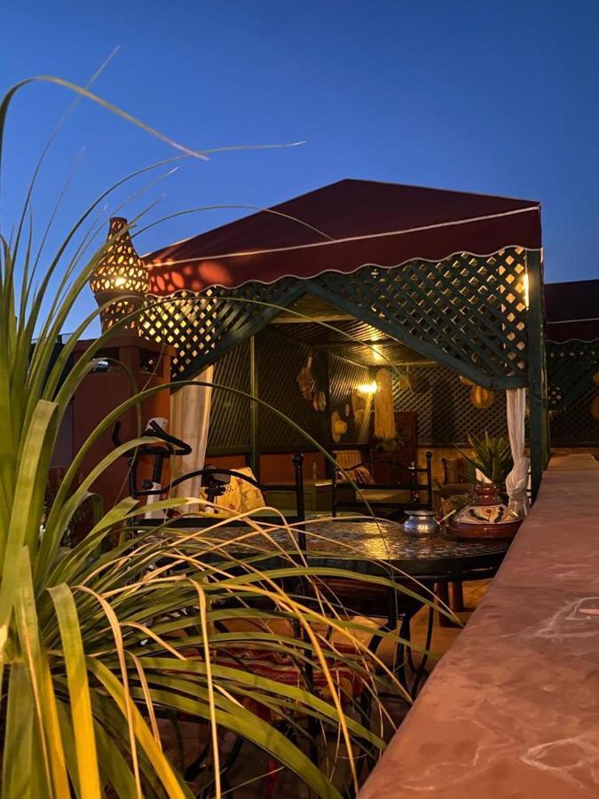 Riad Al Karama Marrakesh Exterior foto