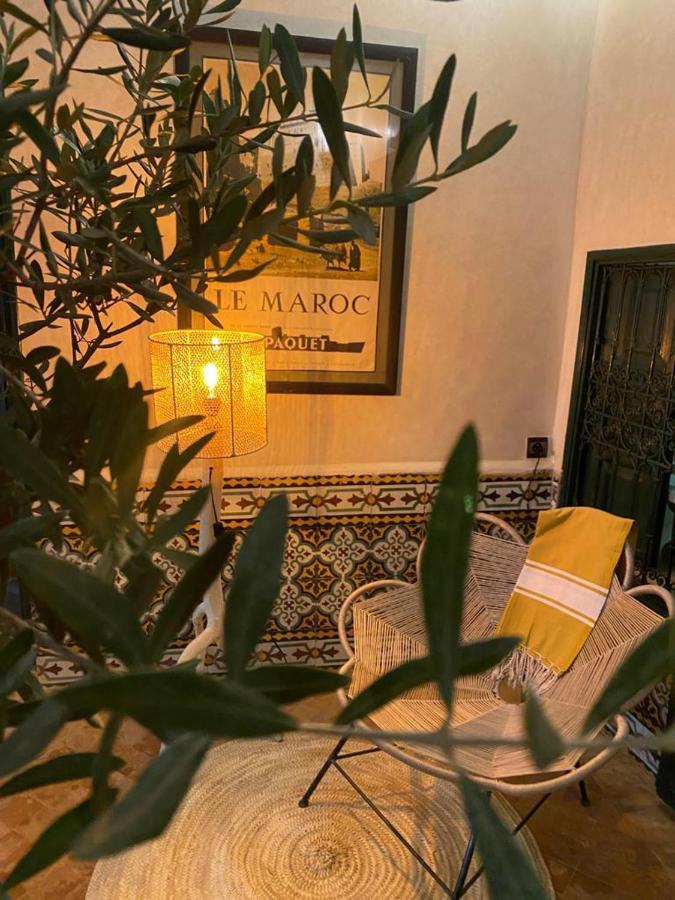 Riad Al Karama Marrakesh Exterior foto