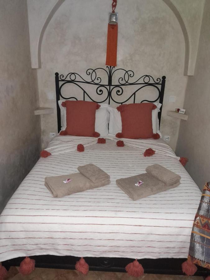 Riad Al Karama Marrakesh Exterior foto
