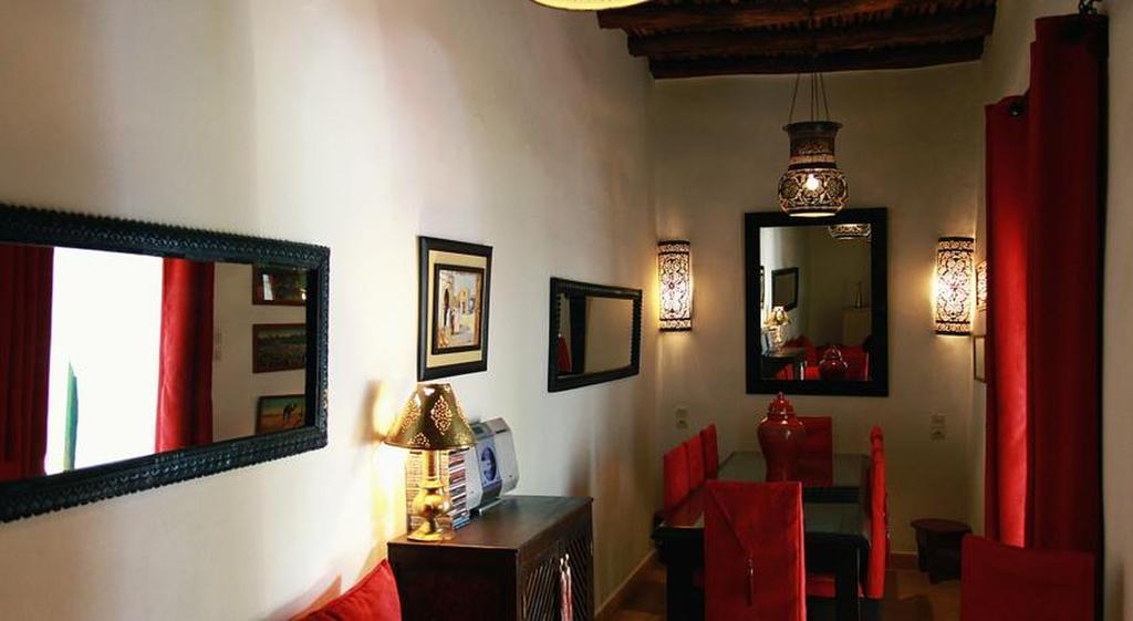 Riad Al Karama Marrakesh Exterior foto