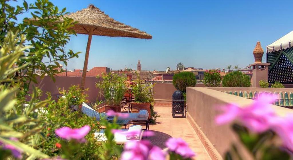 Riad Al Karama Marrakesh Exterior foto