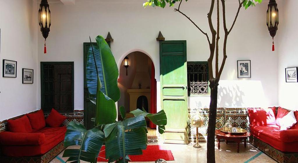 Riad Al Karama Marrakesh Exterior foto