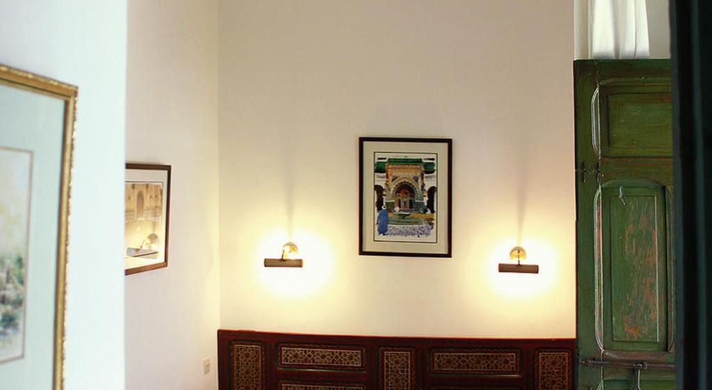 Riad Al Karama Marrakesh Exterior foto