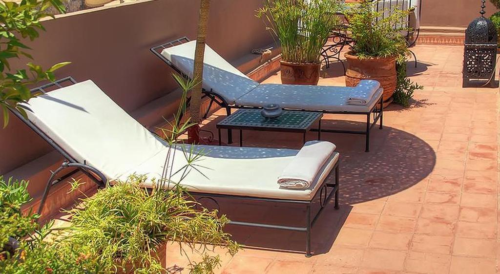 Riad Al Karama Marrakesh Exterior foto