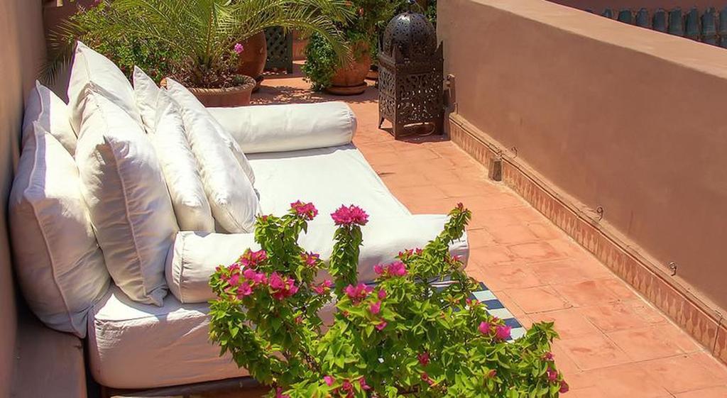 Riad Al Karama Marrakesh Exterior foto