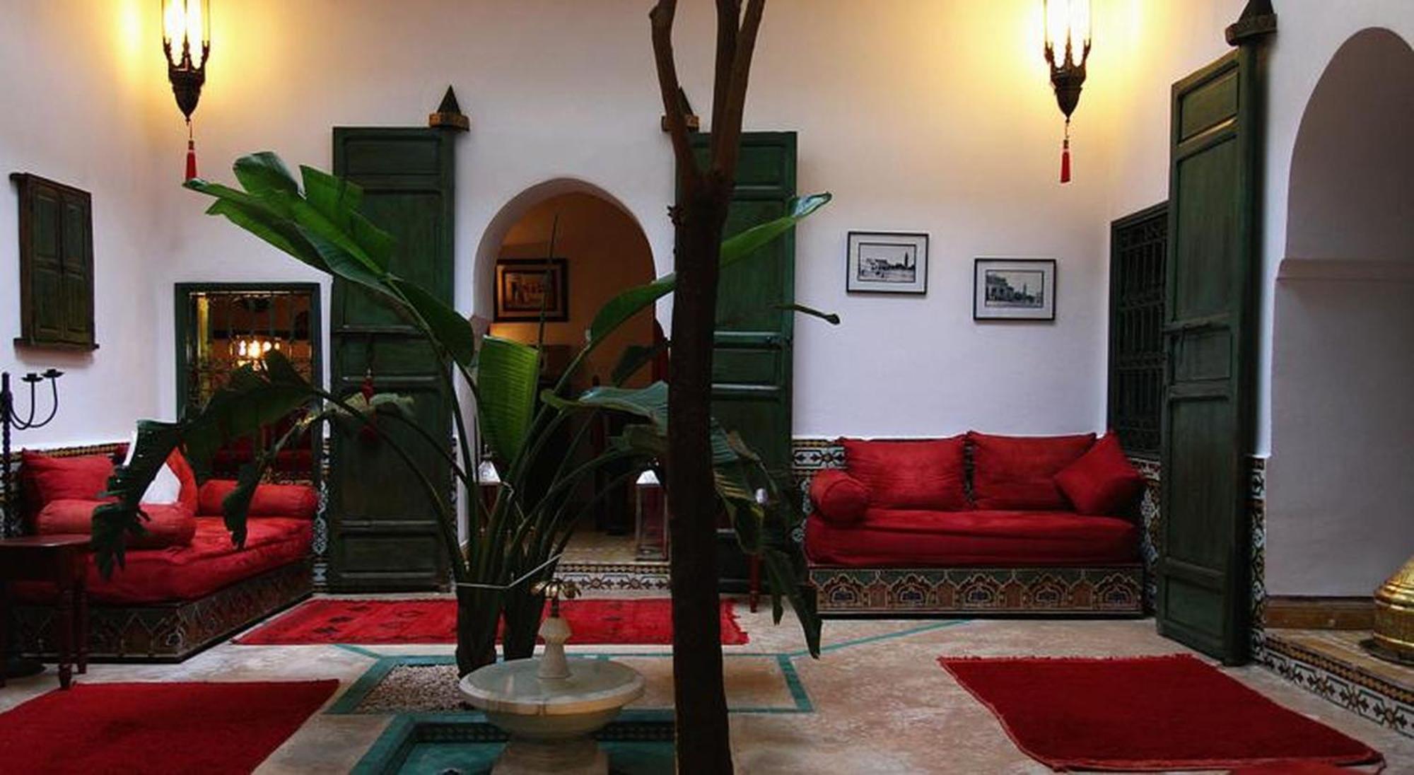 Riad Al Karama Marrakesh Exterior foto