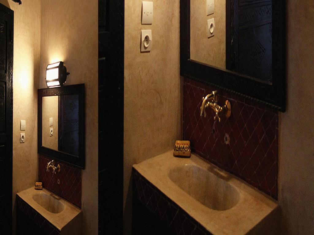 Riad Al Karama Marrakesh Cameră foto