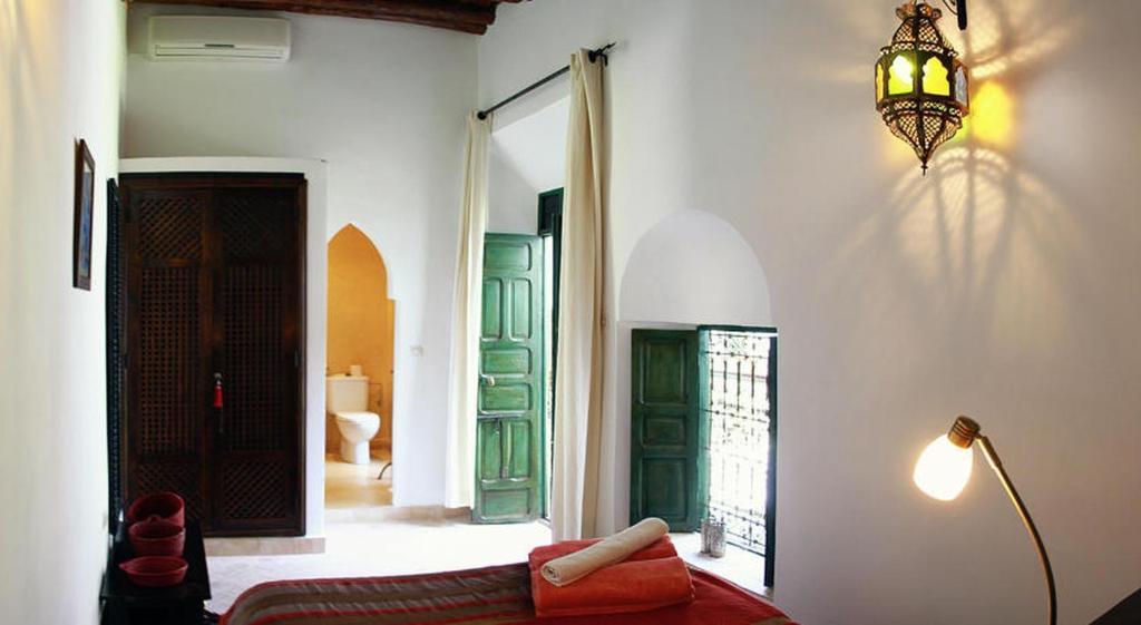 Riad Al Karama Marrakesh Cameră foto