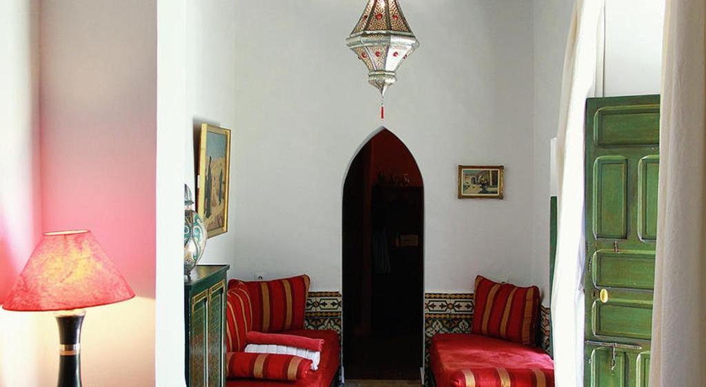 Riad Al Karama Marrakesh Cameră foto