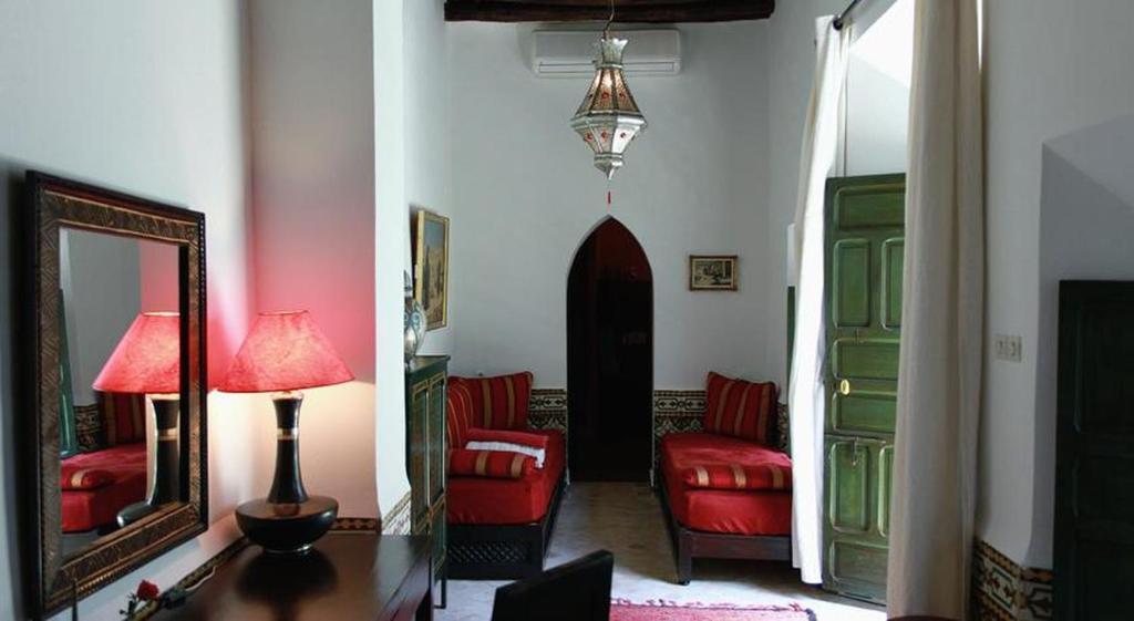 Riad Al Karama Marrakesh Cameră foto