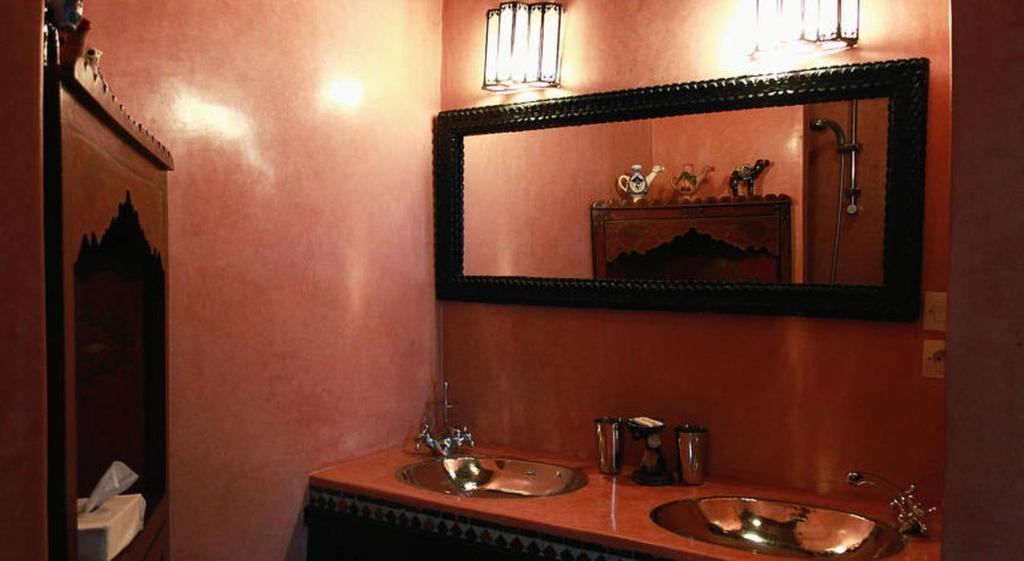 Riad Al Karama Marrakesh Cameră foto