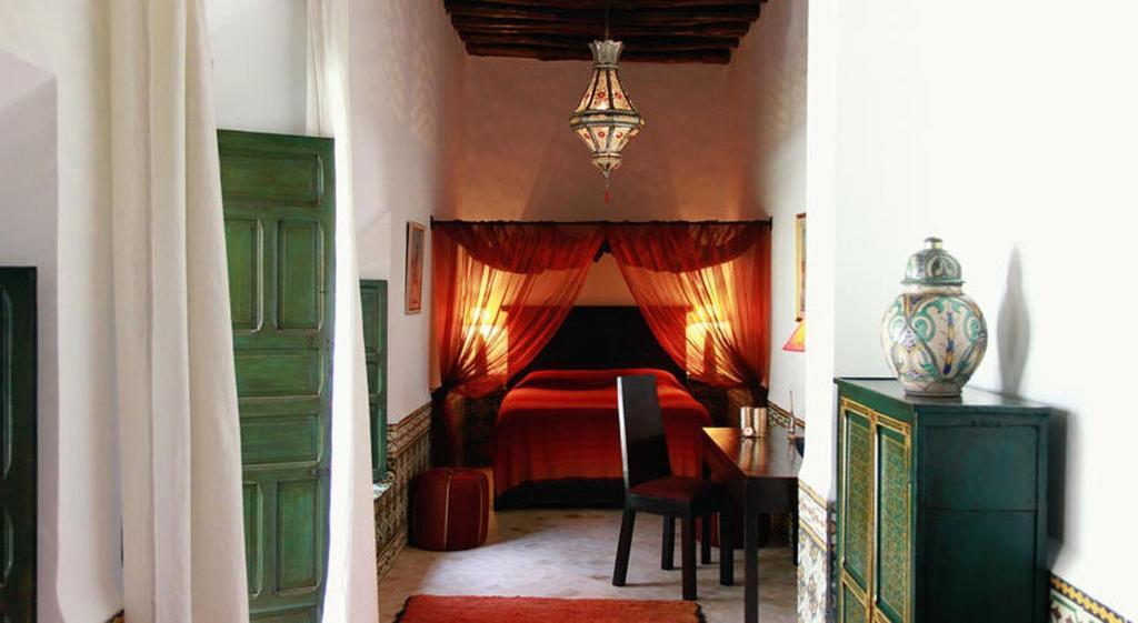 Riad Al Karama Marrakesh Cameră foto