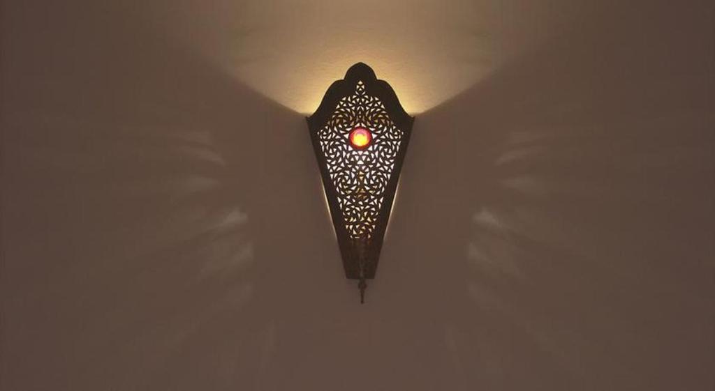 Riad Al Karama Marrakesh Exterior foto