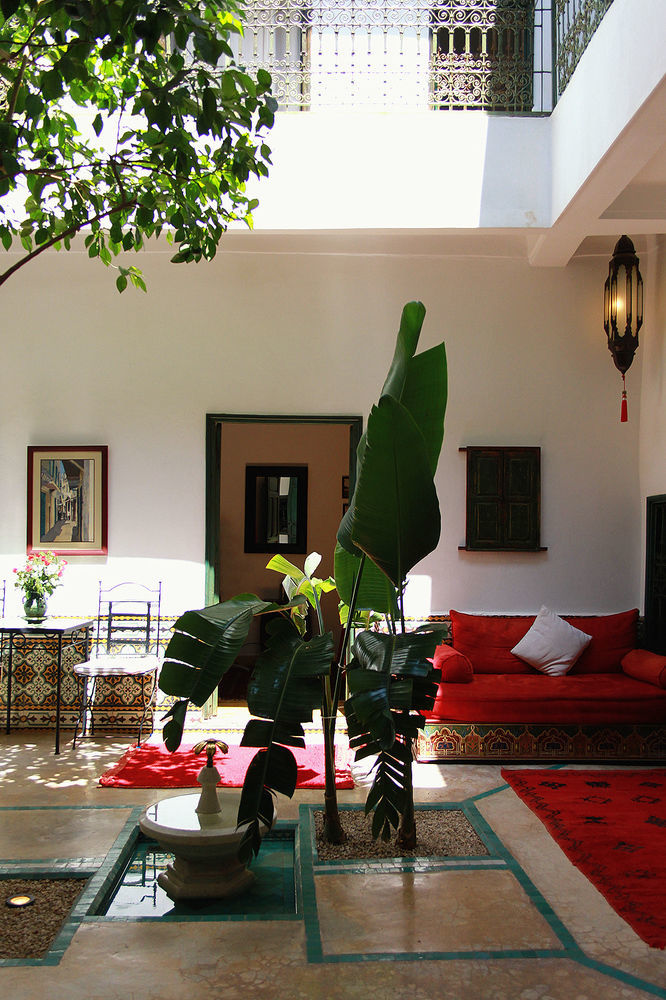 Riad Al Karama Marrakesh Exterior foto