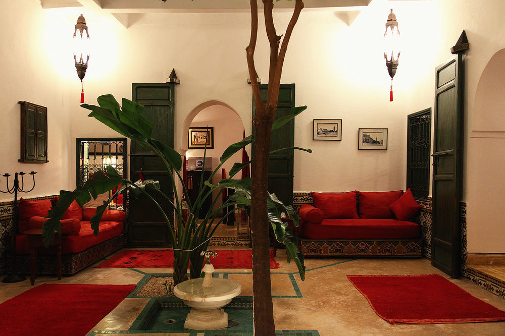 Riad Al Karama Marrakesh Exterior foto