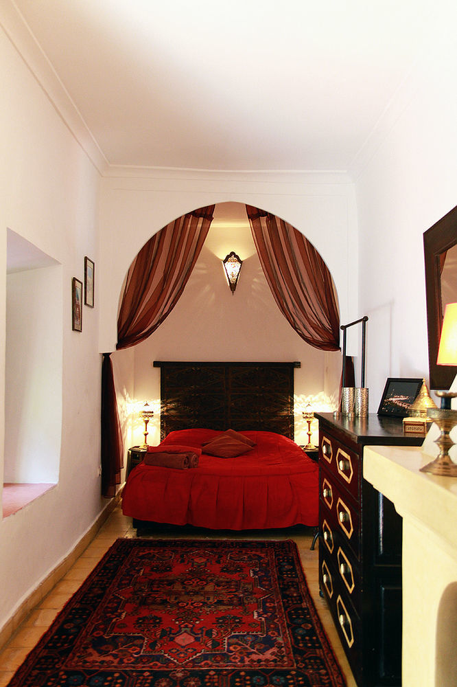 Riad Al Karama Marrakesh Exterior foto