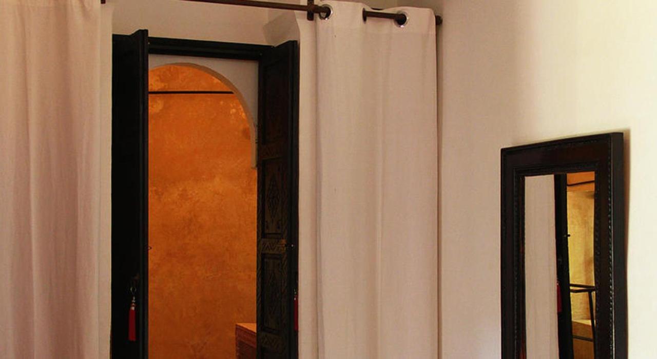 Riad Al Karama Marrakesh Exterior foto