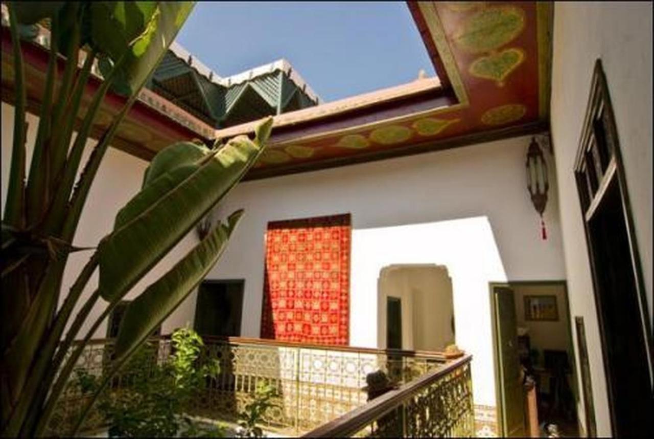 Riad Al Karama Marrakesh Exterior foto